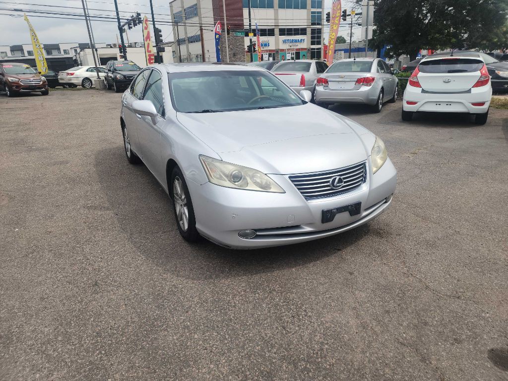 2007 Lexus ES Image 3