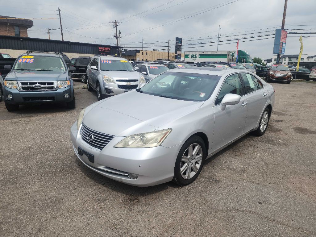 2007 Lexus ES Image 4