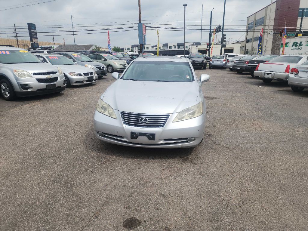 2007 Lexus ES Image 5