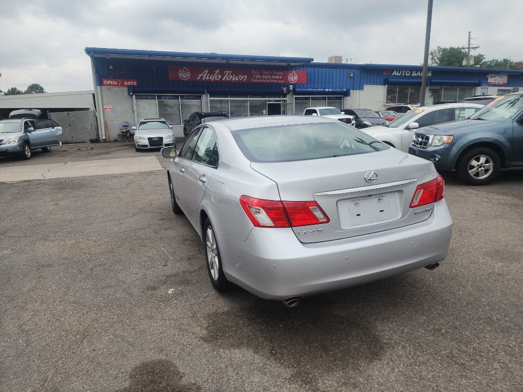 2007 Lexus ES Image 7