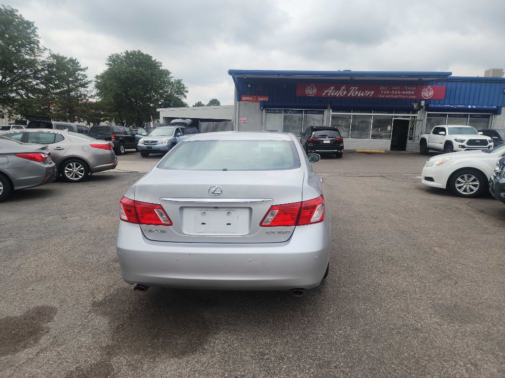 2007 Lexus ES Image 8