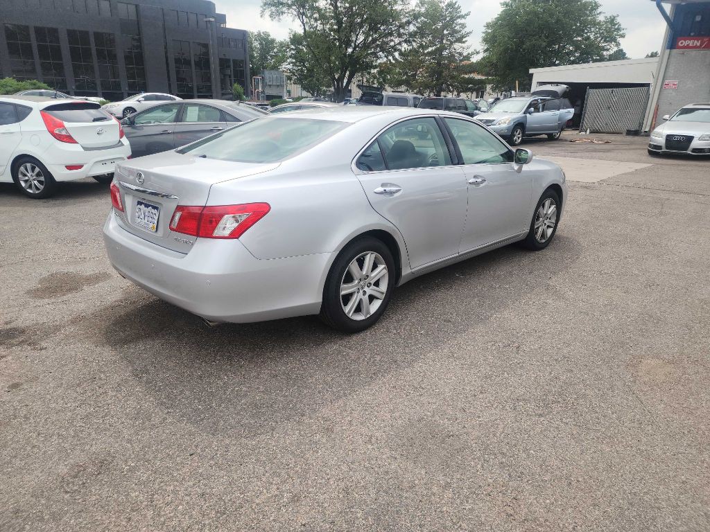 2007 Lexus ES Image 9