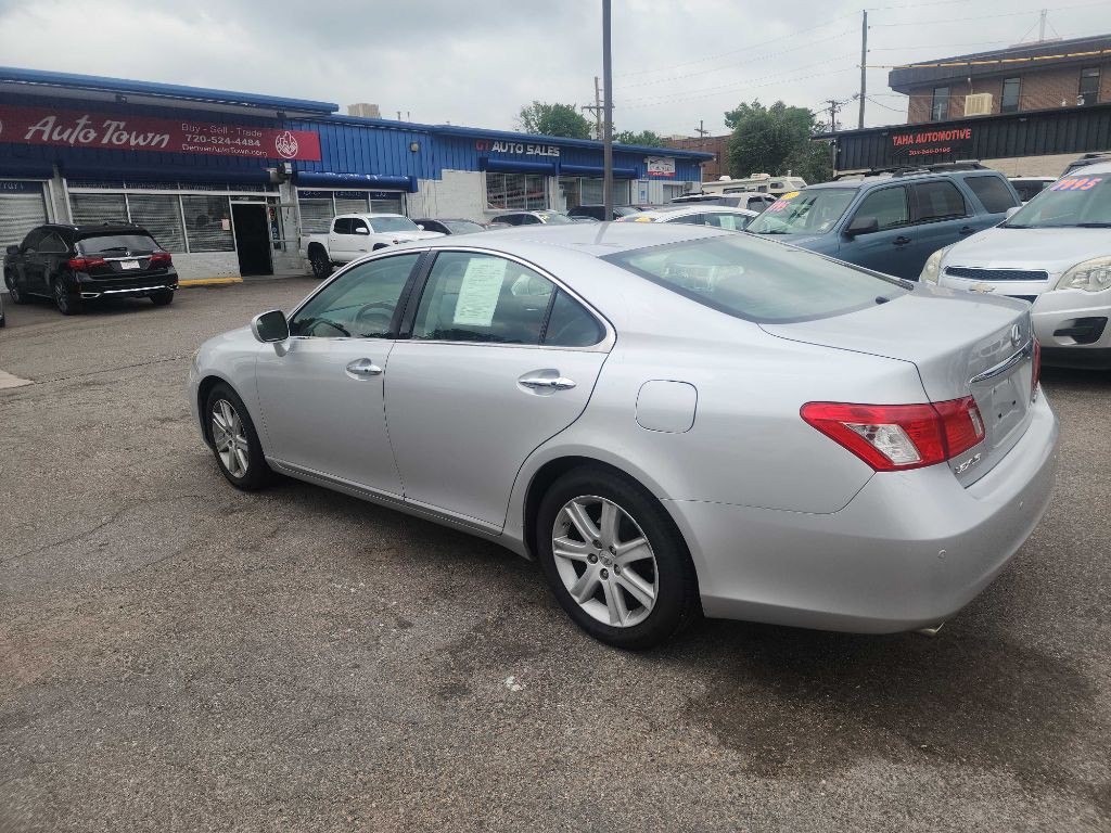 2007 Lexus ES Image 10