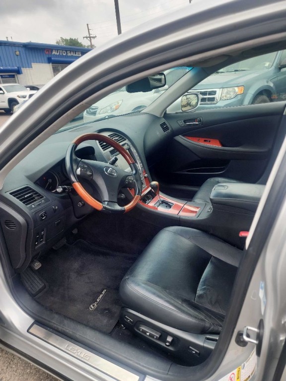 2007 Lexus ES Image 11