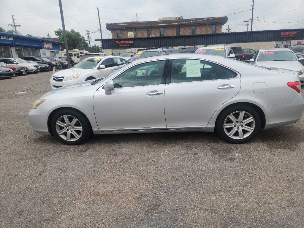 2007 Lexus ES Image 12