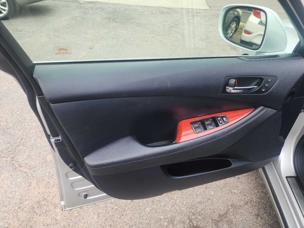 2007 Lexus ES Image 16