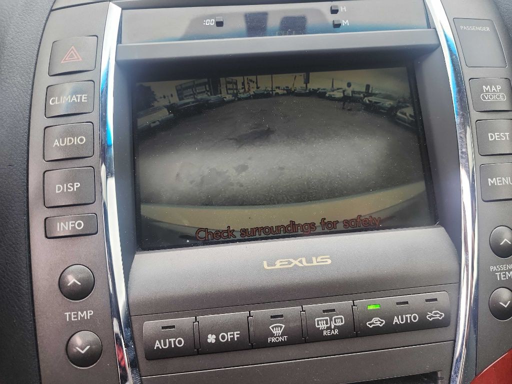 2007 Lexus ES Image 18
