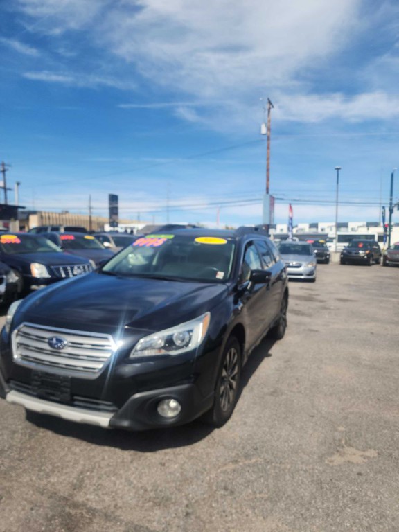 2017 Subaru Outback Image 1