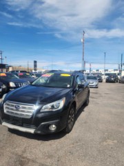 Image for 2017 Subaru Outback 2.5I LIMITED ID: 6746699