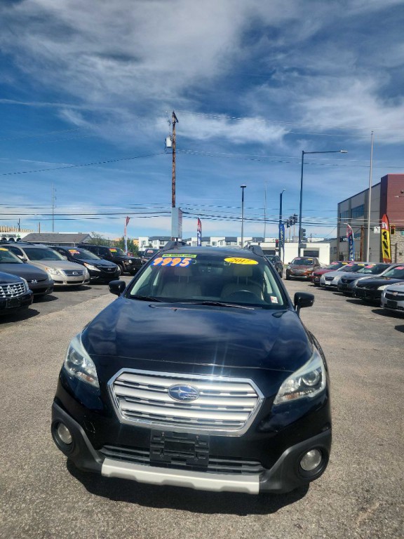 2017 Subaru Outback Image 2