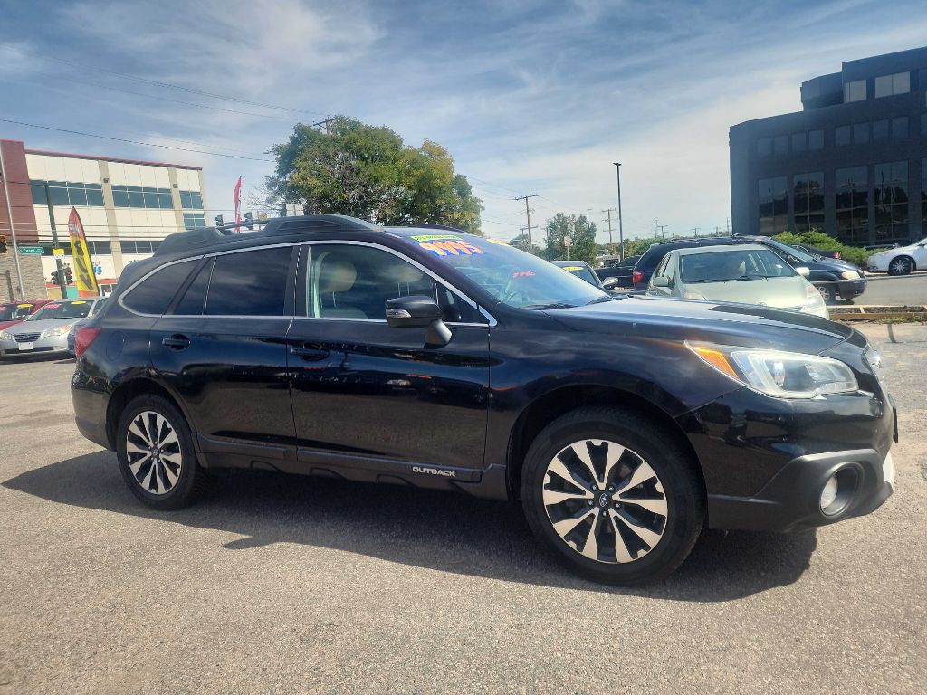 2017 Subaru Outback Image 3