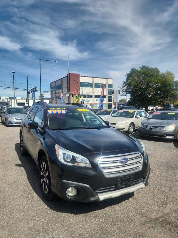 2017 Subaru Outback Image 5