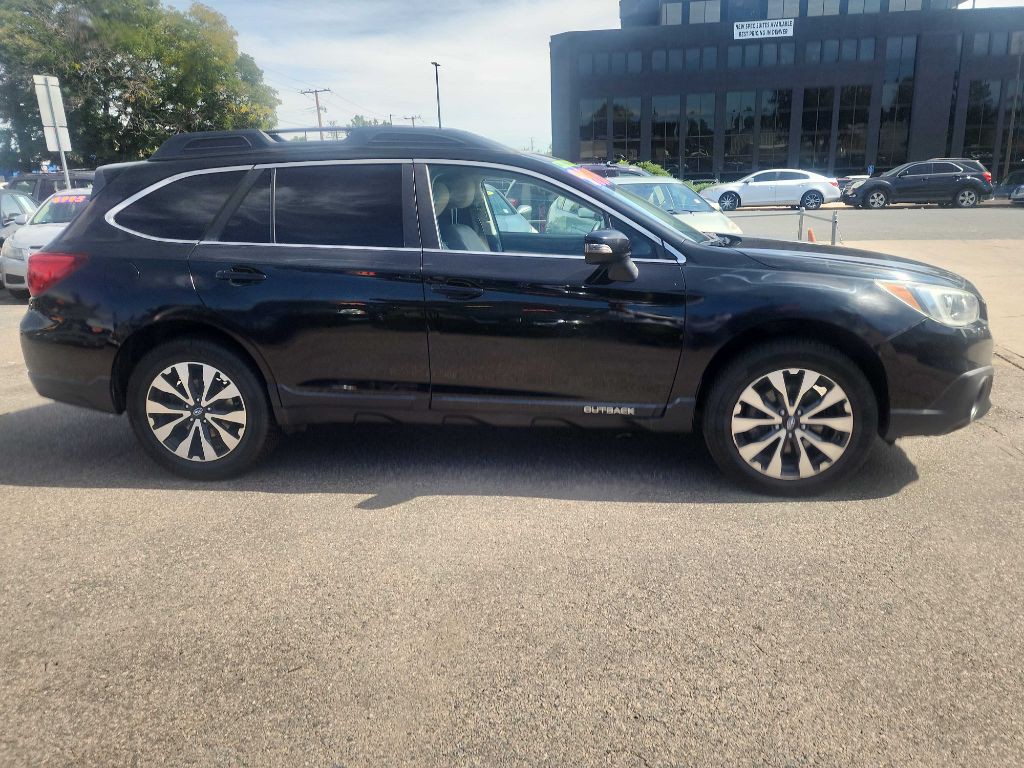 2017 Subaru Outback Image 6