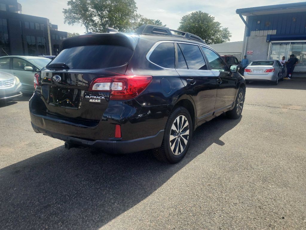 2017 Subaru Outback Image 7