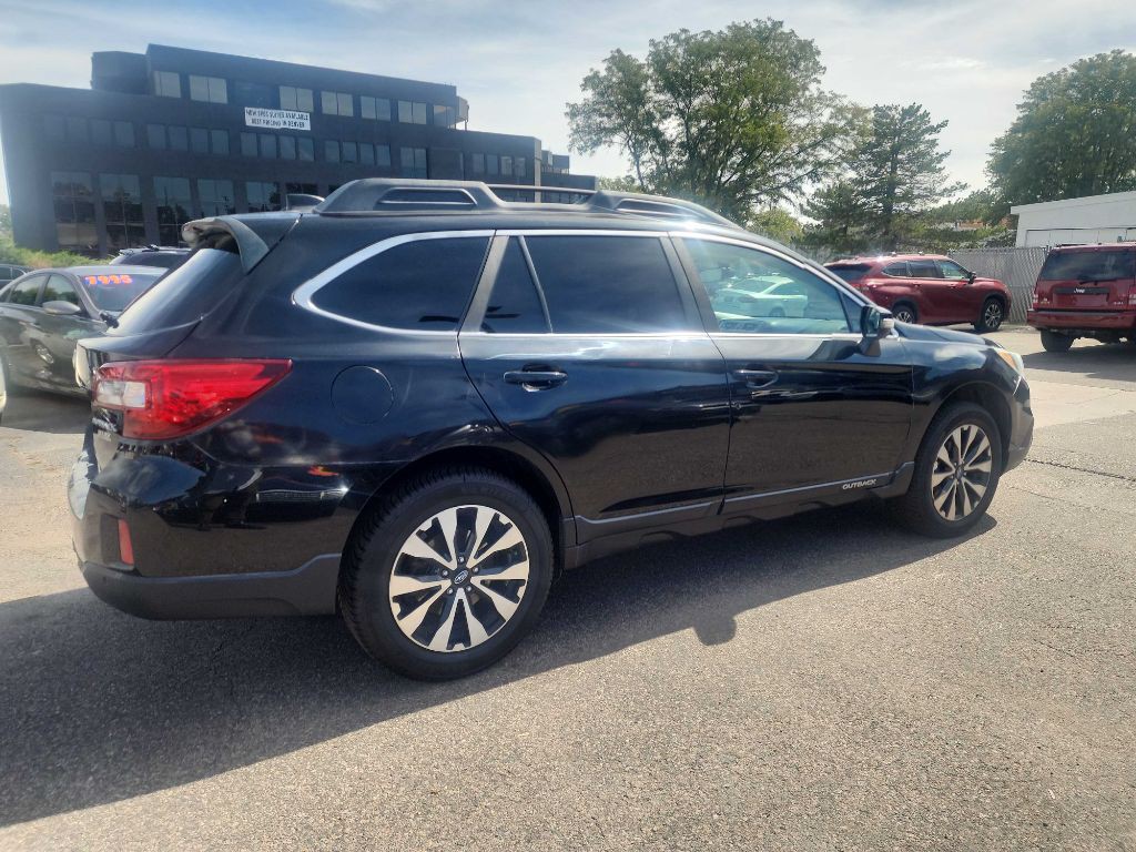 2017 Subaru Outback Image 8