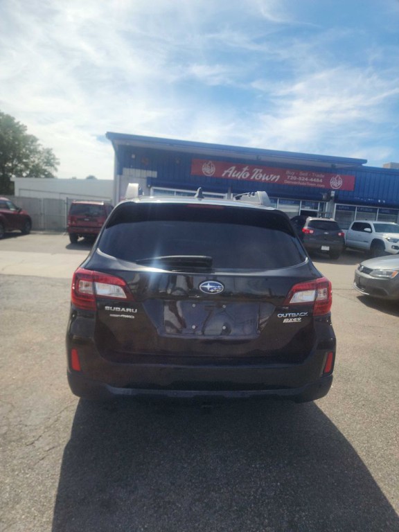 2017 Subaru Outback Image 9