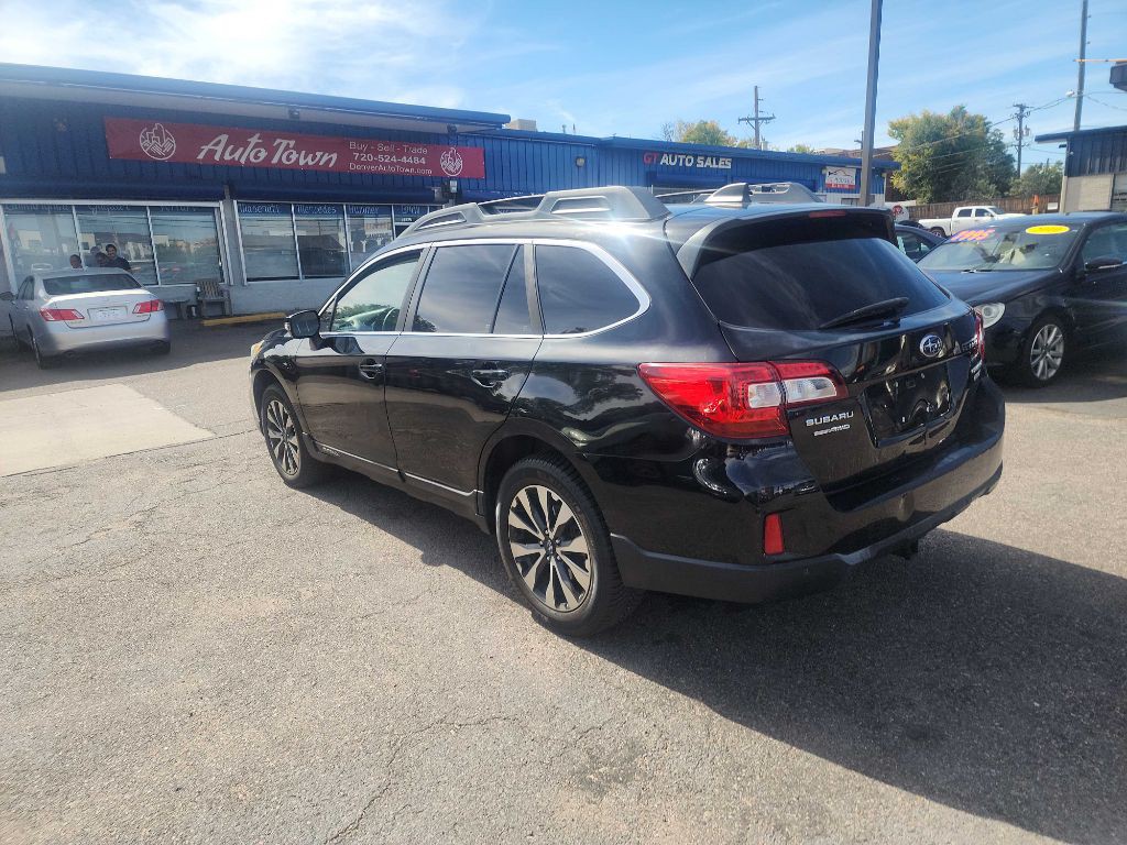 2017 Subaru Outback Image 10