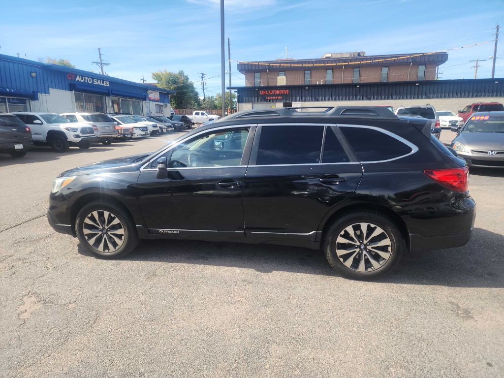 2017 Subaru Outback Image 11