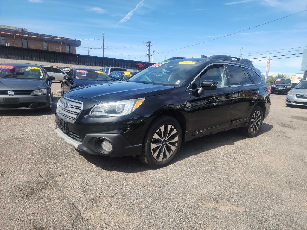 2017 Subaru Outback Image 13