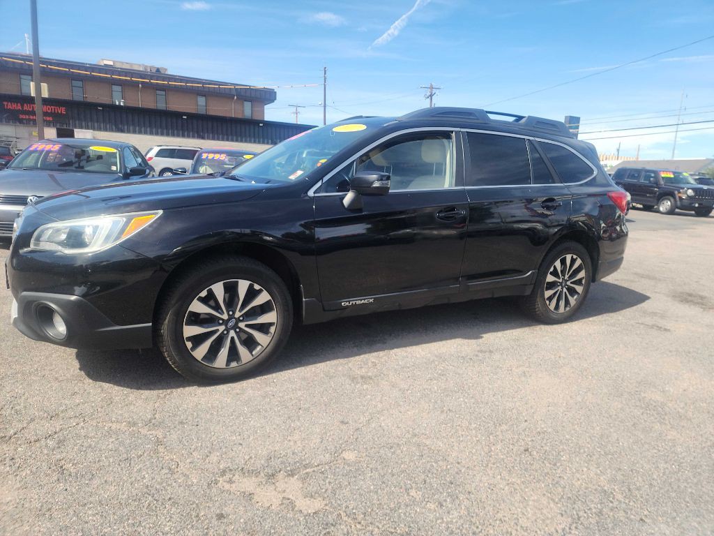2017 Subaru Outback Image 14