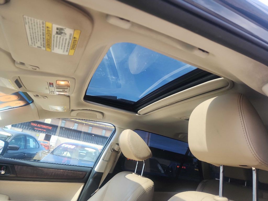 2017 Subaru Outback Image 20