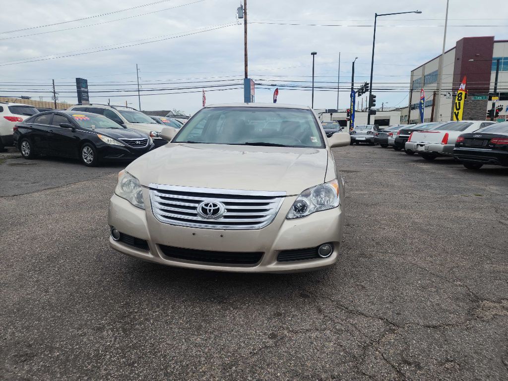 2008 Toyota Avalon Image 2