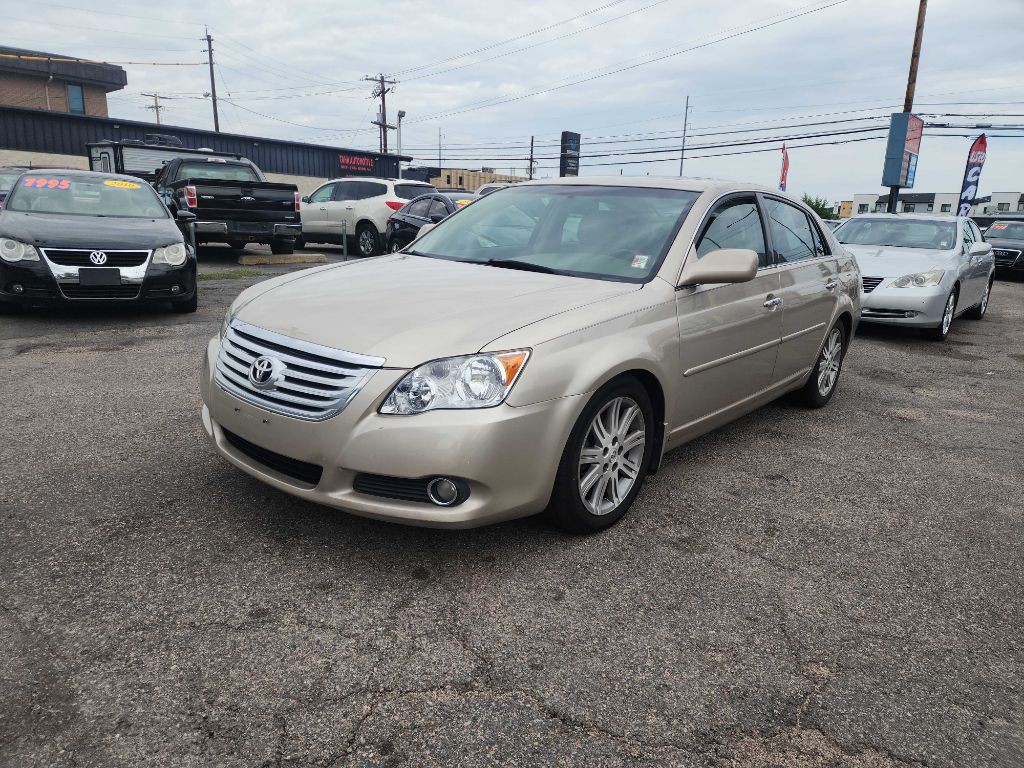 2008 Toyota Avalon Image 4