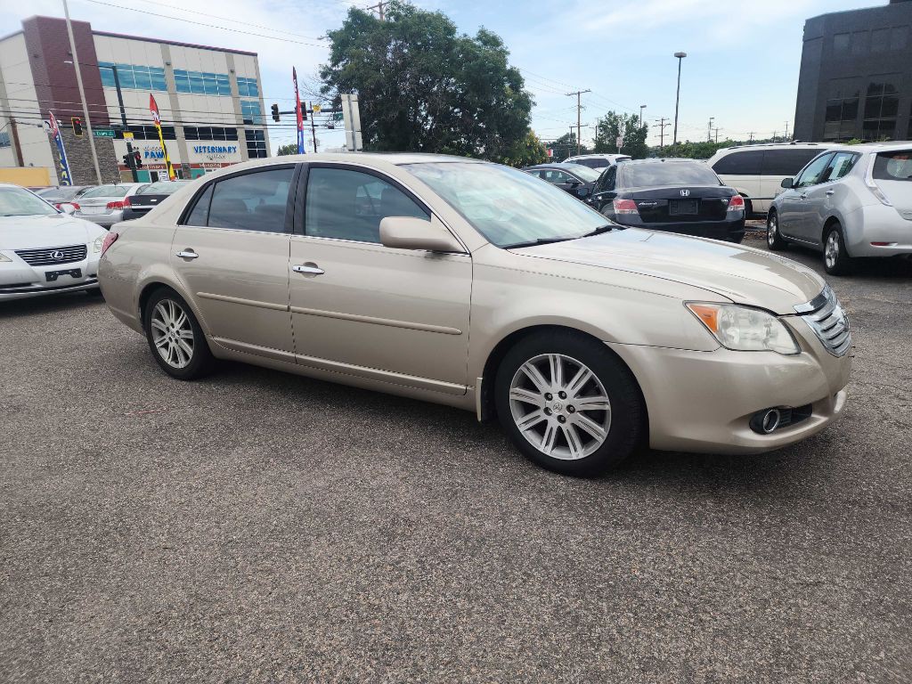 2008 Toyota Avalon Image 5
