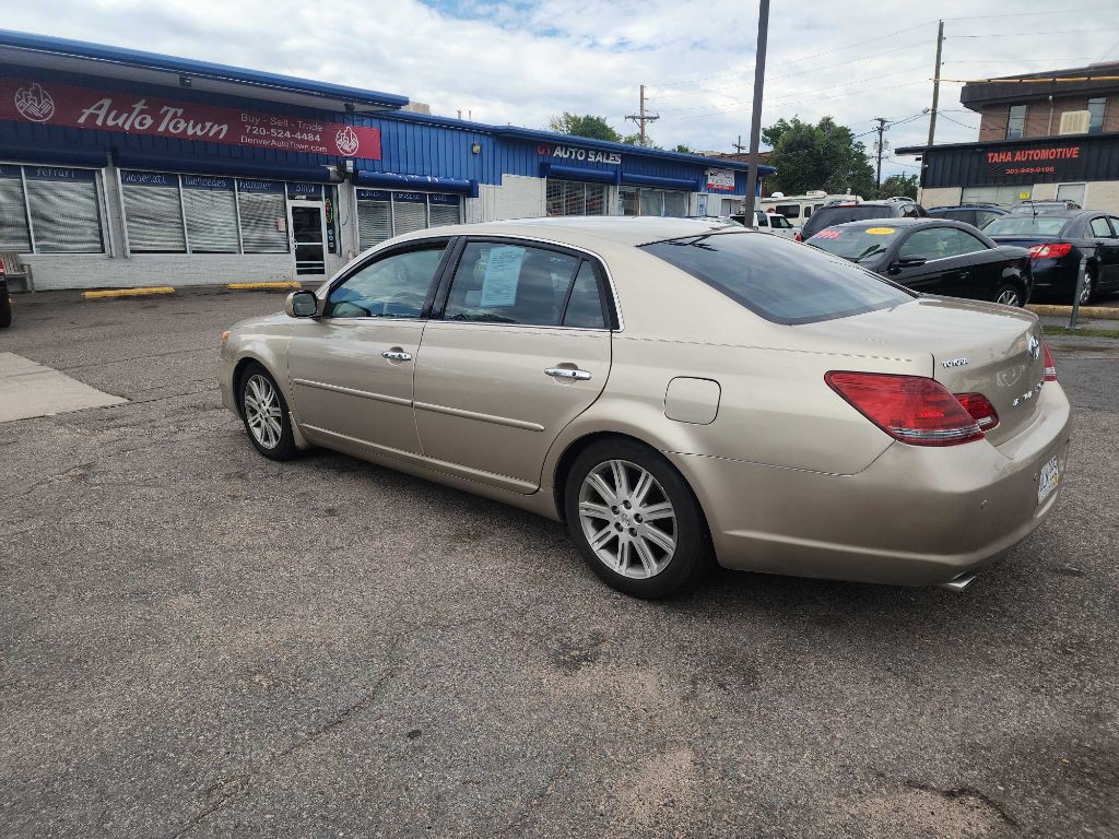 2008 Toyota Avalon Image 8