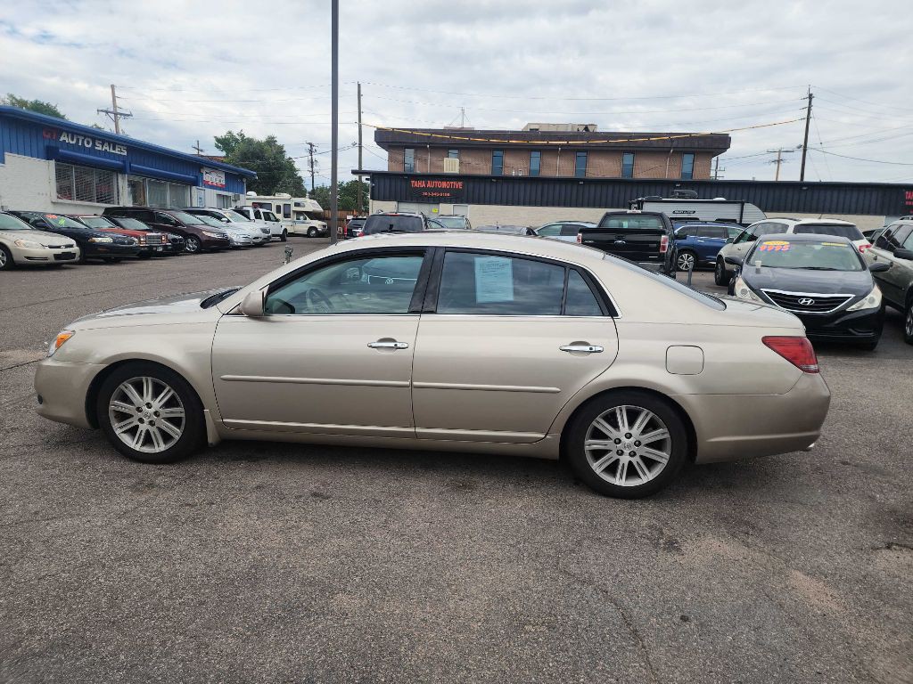 2008 Toyota Avalon Image 9