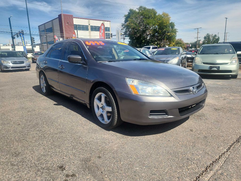2006 Honda Accord Image 2