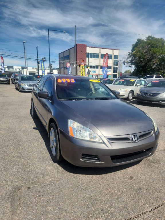 2006 Honda Accord Image 3