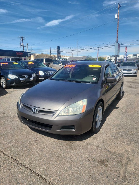 2006 Honda Accord Image 4
