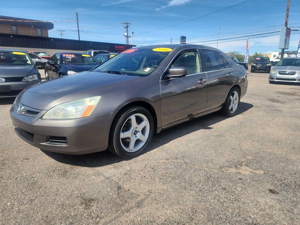 2006 Honda Accord Image 5