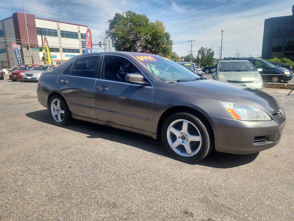 2006 Honda Accord Image 6