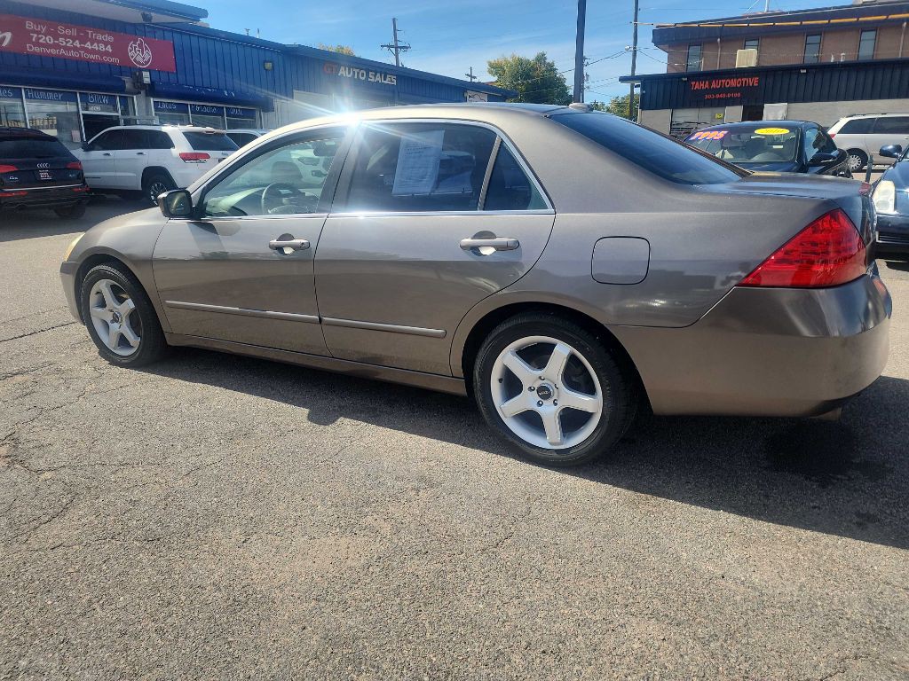 2006 Honda Accord Image 12