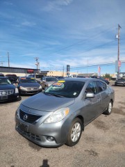 Image for 2012 Nissan Versa S ID: 6851222