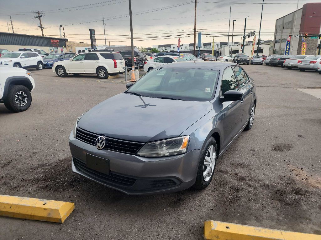 2013 Volkswagen Jetta Image 3