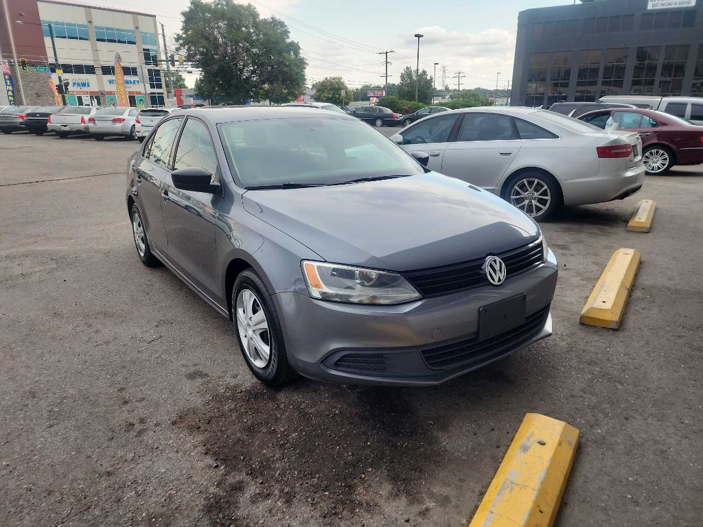 2013 Volkswagen Jetta Image 5