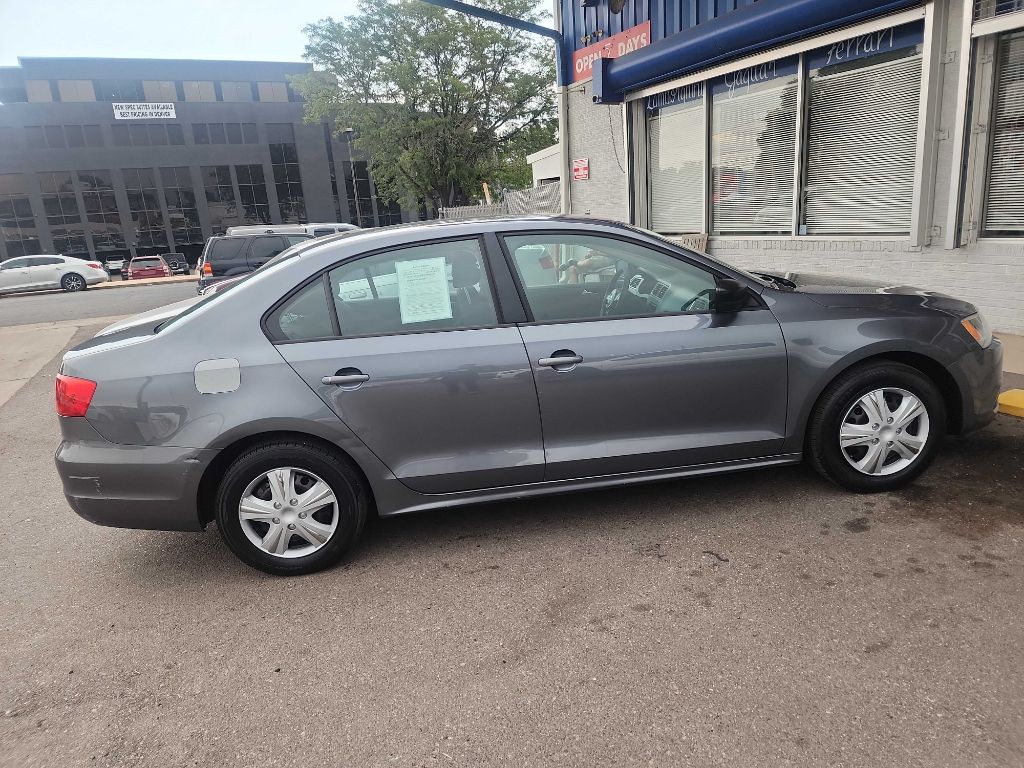 2013 Volkswagen Jetta Image 6