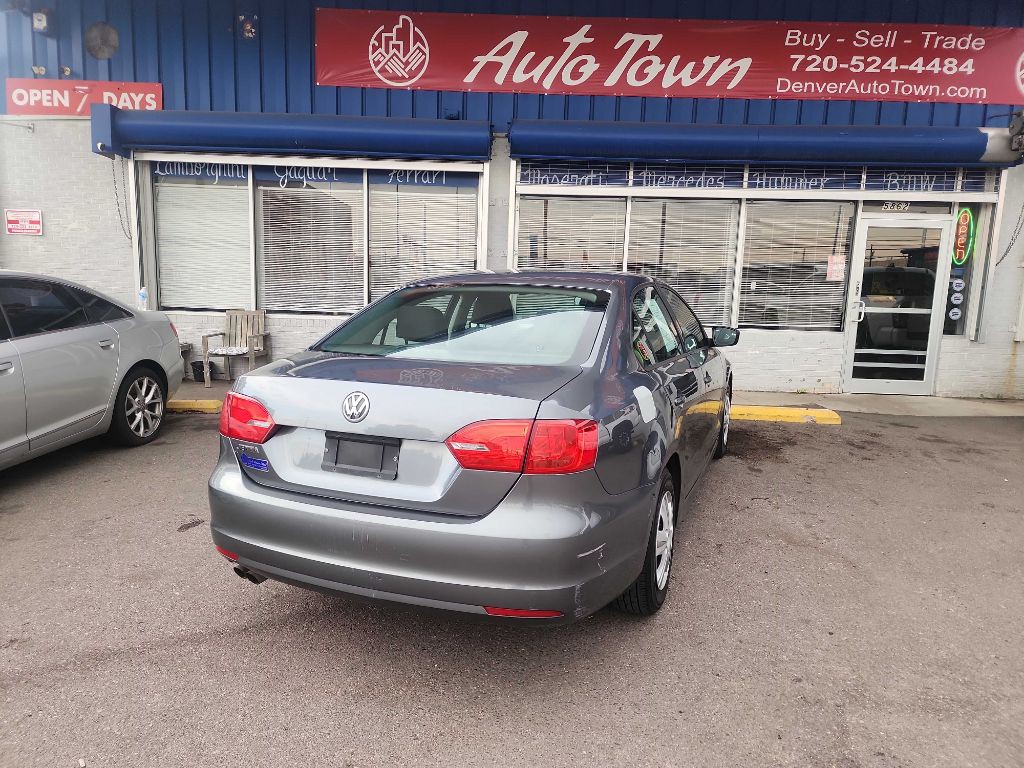 2013 Volkswagen Jetta Image 7