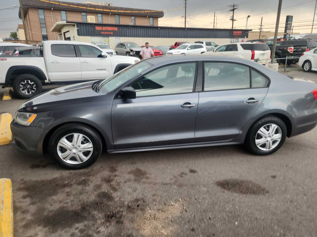 2013 Volkswagen Jetta Image 10