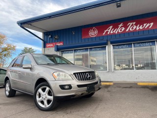 Image for 2008 Mercedes-Benz M-Class ML 350 ID: 6875163