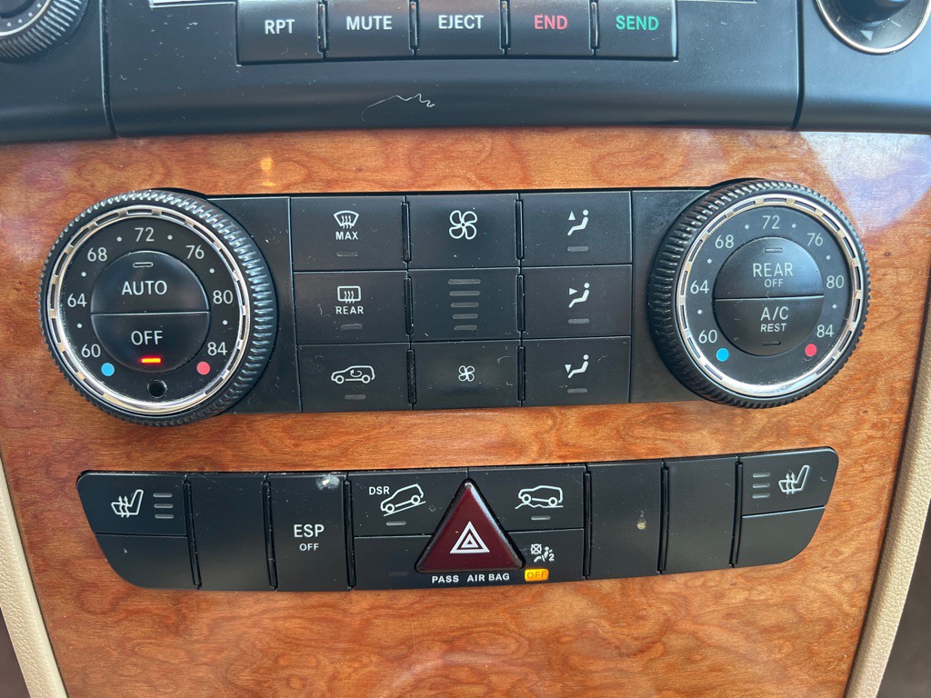 2008 Mercedes-Benz M-Class Image 14