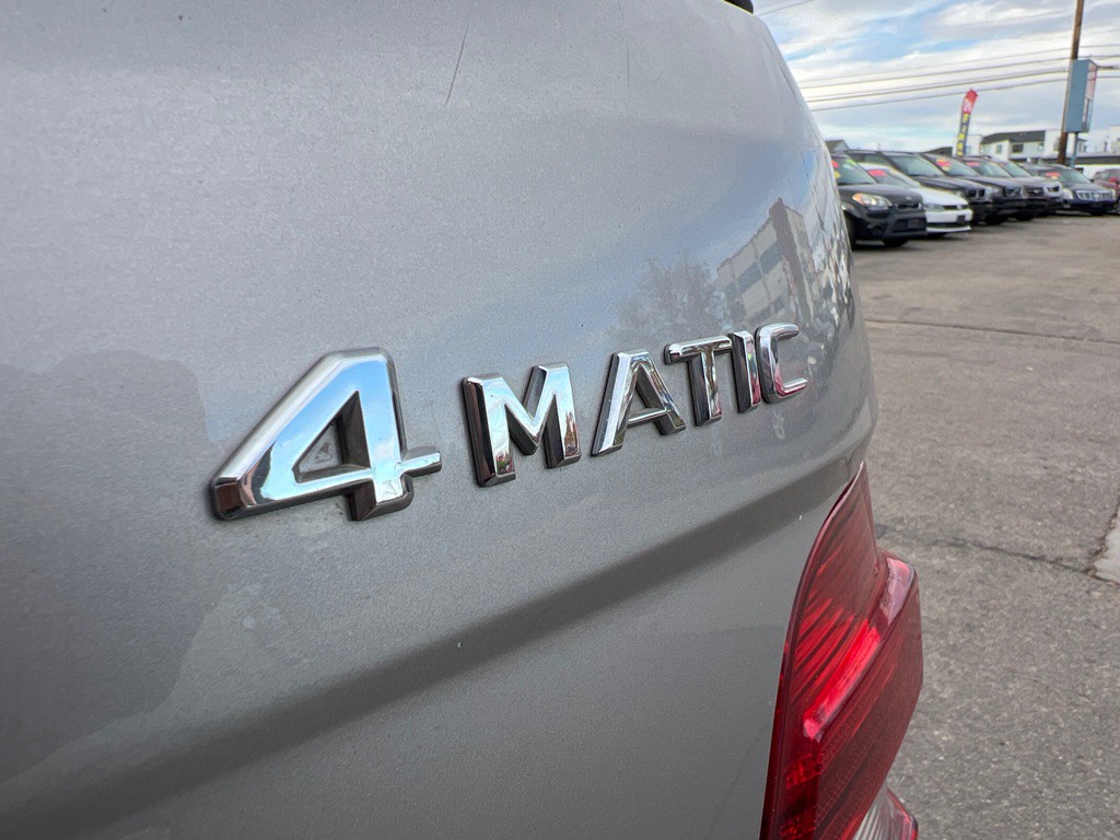 2008 Mercedes-Benz M-Class Image 20