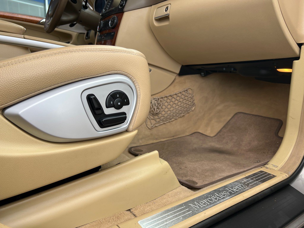 2008 Mercedes-Benz M-Class Image 23