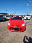 Image for 2012 Ford Focus SEL ID: 6881400