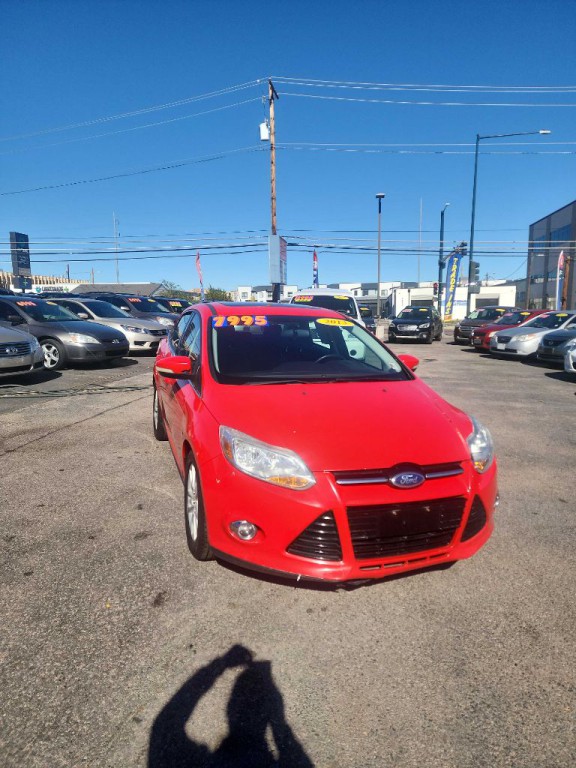 2012 Ford Focus Image 2