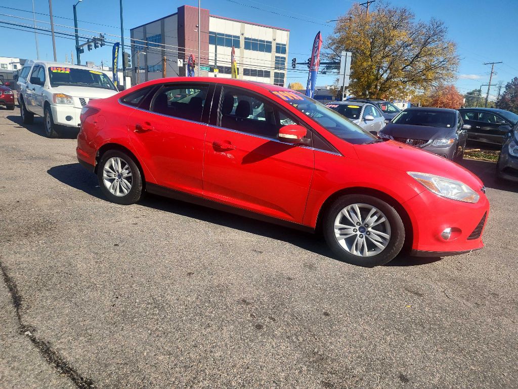 2012 Ford Focus Image 3