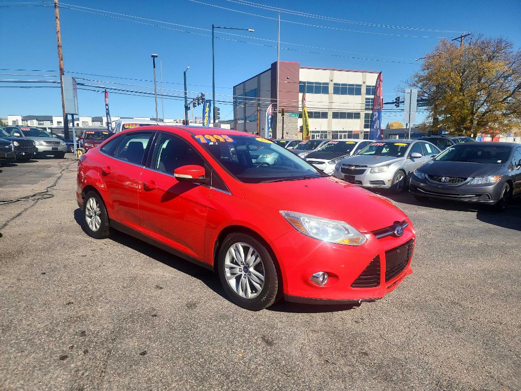 2012 Ford Focus Image 5